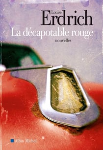La décapotable rouge