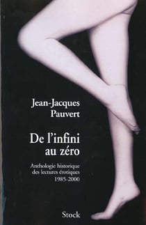De l'infini au zéro
