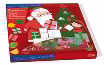 MON COFFRET CREATIF NOEL