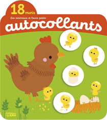 ANIM EN AUTOC 18 MOIS- FERME