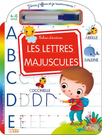 Les lettres majuscules