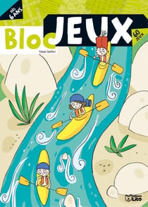 Bloc jeux - loisirs