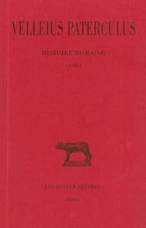Histoire romaine Tome 1 - L1