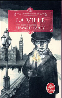 Les ferrailleurs Tome 3 : la ville