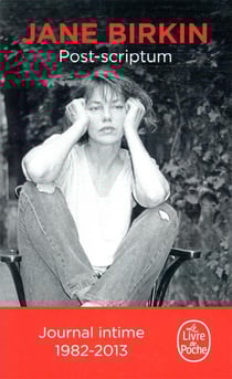 Post-scriptum - journal intime, 1982-2013