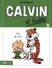 Calvin et Hobbes - tome 5 petit format