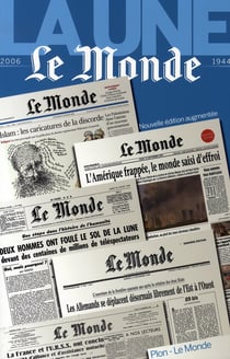La une le monde 1944-2006