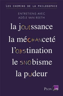 Les chemins de la philosophie