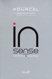 In'sense - recettes cocktails et snacking