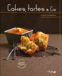 Cakes, tartes & cie