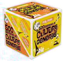 Roll'cube - culture générale