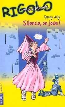 Rigolo drole d'ecole - tome 28 silence, on joue ! - vol28