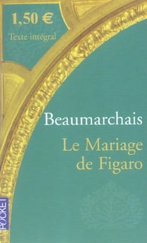 Le mariage de figaro
