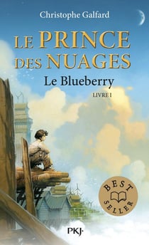 Le prince des nuages Tome 1 - le blueberry