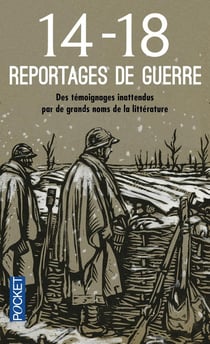 Reportages de guerre - 14-18