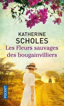 Les fleurs sauvages des Bougainvilliers