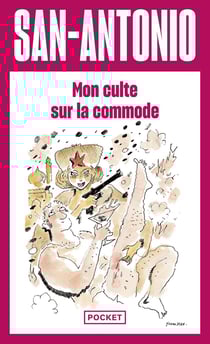 Mon culte sur la commode