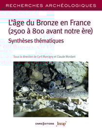 Recherches archéologiques n.29 : L'âge du Bronze en France (2500 à 800 avant notre ère) - Synthèses thématiques