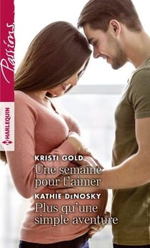 Une semaine pour t'aimer - plus qu'une simple aventure