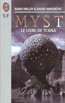Myst-2, le livre de ti'ana
