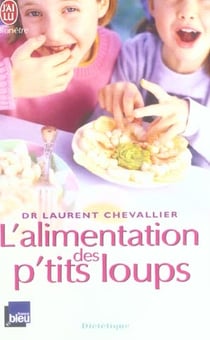 L'alimentation des p'tits loups
