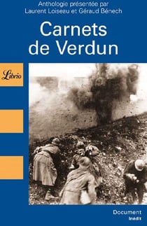 Carnets de verdun