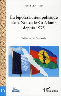 Bipolarisation politique de la Nouvelle-Calédonie depuis 1975
