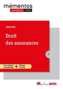 Droit des assurances (2e édition)