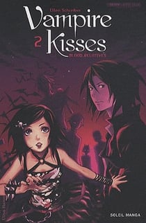 Vampire kisses t.2 - blood relatives