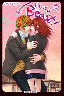 He is a beast ! Tome 10