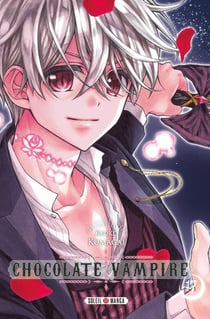 Chocolate vampire Tome 17