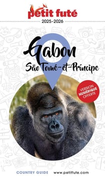 Guide Gabon / Sao Tome Et Principe 2024/2025 Petit Futé
