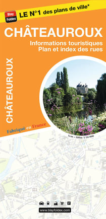 PLAN CHATEAUROUX