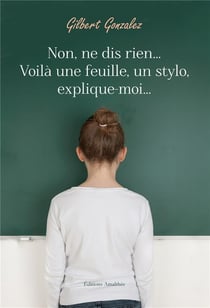 Non, ne dis rien... voilà une feuille, un stylo, explique-moi...