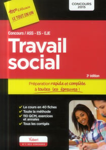 Concours travail social tout en un 2015 (3e édition)