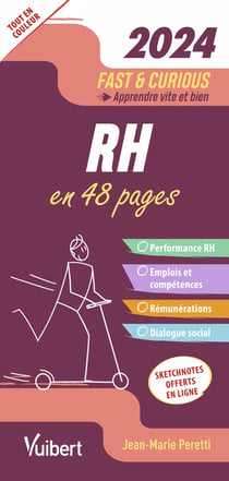 Fast & curious : RH (édition 2024)