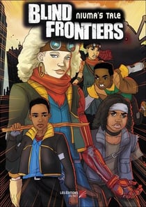 Blind Frontiers : Niuma