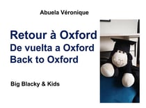 Blacky et whity family t.26 - retour à Oxford - big blacky & kids