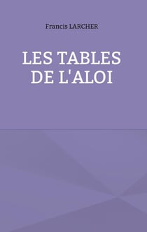 Les tables de l'aloi