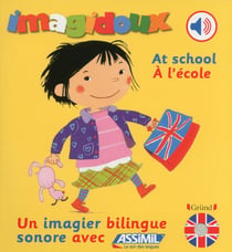 IMAGIDOUX : sonores bilingue - à l'école