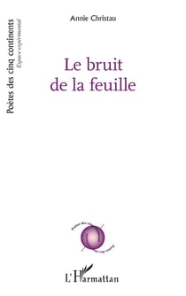 Le bruit de la feuille