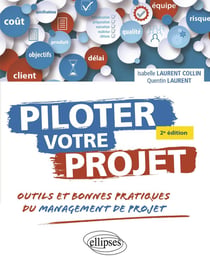 Piloter votre projet : Outils et bonnes pratiques du management de projet