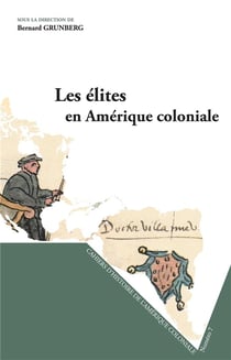 Les élites en Amerique coloniale