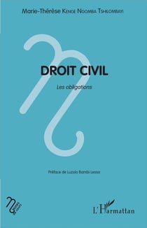 Droit civil - les obligations