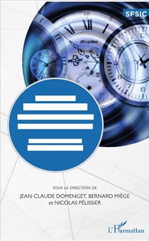 Temps et temporalités en information-communication - des concepts aux méthodes