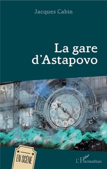 La gare d'Astapovo