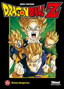 Dragon Ball Z - les films Tome 10 : le retour de Broly