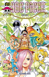 One Piece - édition originale Tome 85 : menteur