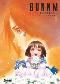 Gunnm - Mars chronicle Tome 5