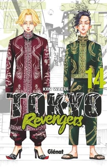 Tokyo revengers Tome 14